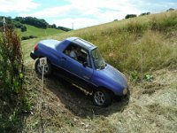 30/31-Jul-16 4x4 Weekend Trials Hogcliff Bottom  Many thanks to John Kirby for the photograph.